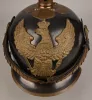 Prussian Jäger zu Pferd Enlisted Pickelhaube - MINT Visuel 2